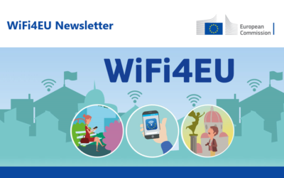 Четвърто, последно повикване на инициативата WiFi4EU